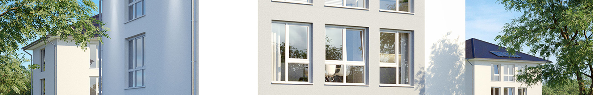 Förderung für Wohnungsbau