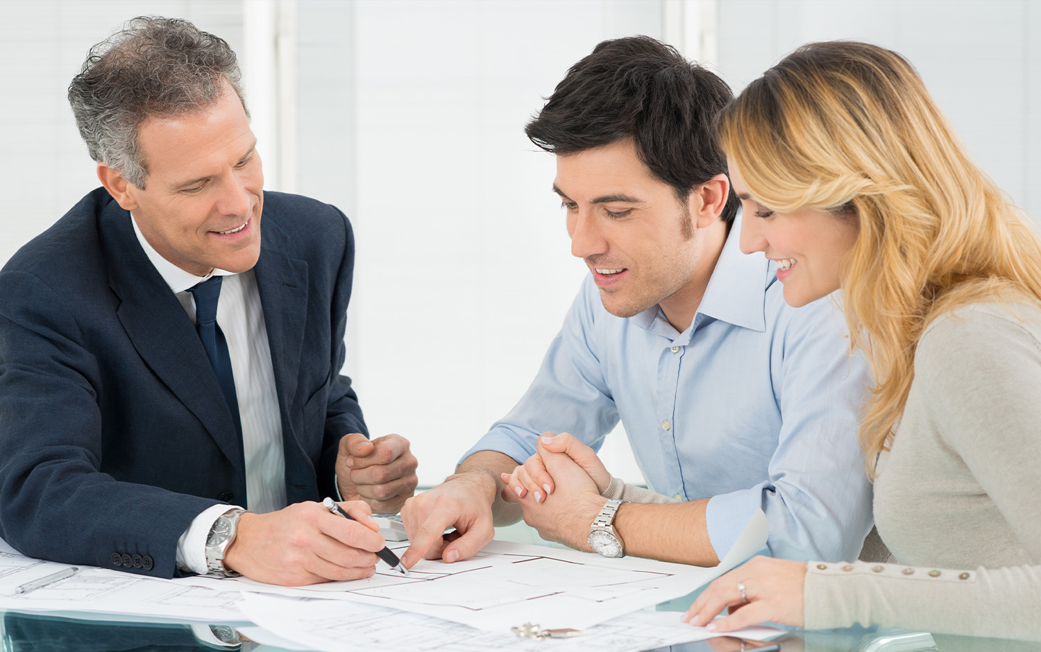 Beratung Wohnungsbau